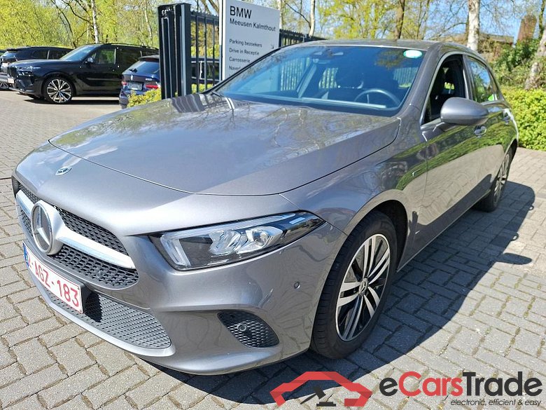 MERCEDES-BENZ CLASS A (W177) A 250 e PHEV Business Solution #1