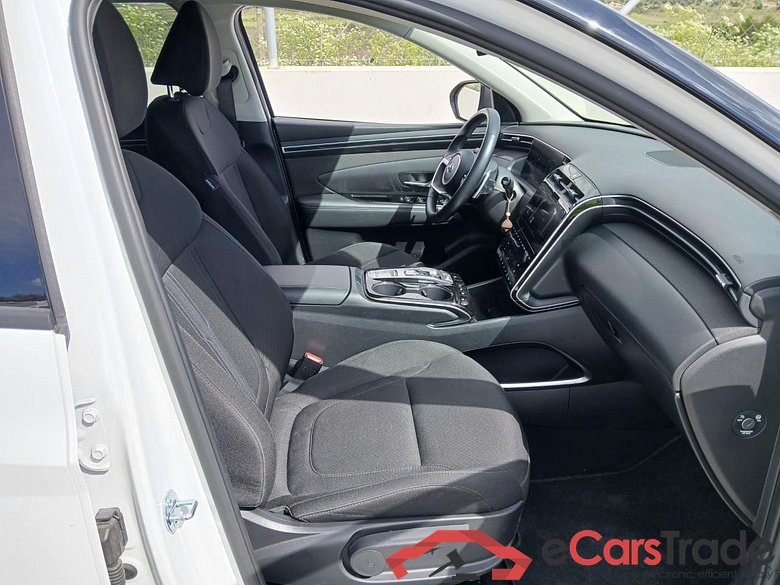 Hyundai 1.6 TGDI 110kW (150CV) 48V Tecno DCT 2C Tucson Tecno Mild-Hybrid 2WD 1.6 CRDi 135CV AT7 E6d #6
