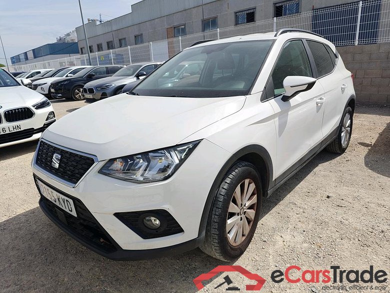 Seat 1.0 TSI 70kW (95CV) Style Edition Eco (CX) Arona Style Edition 1.0 TSI 95CV MT5 E6dT
