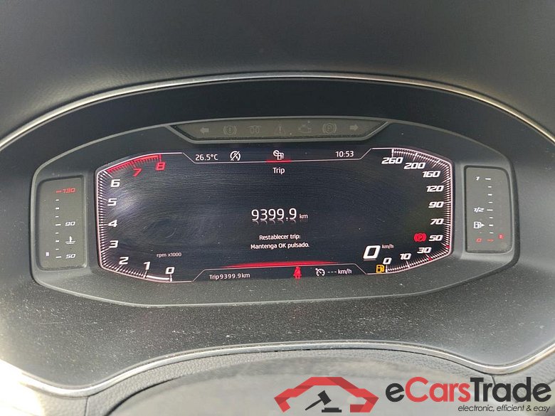 Seat 1.0 TSI 70kW (95CV) Style Edition Eco (CX) Arona Style Edition 1.0 TSI 95CV MT5 E6dT #4