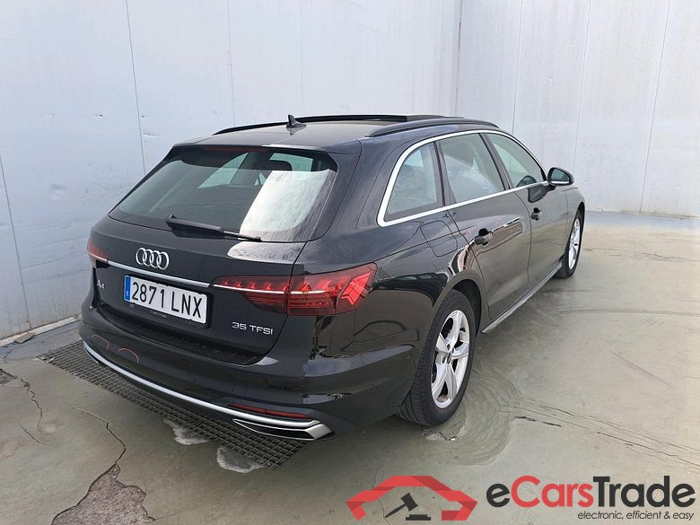 Audi Avant Advanced 35 TFSI 110kW S tronic AUDI A4 / 2019 / 5P / familiar Avant Advanced 35 TFSI 110kW S tronic #2