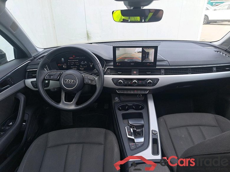 Audi Avant Advanced 35 TFSI 110kW S tronic AUDI A4 / 2019 / 5P / familiar Avant Advanced 35 TFSI 110kW S tronic #3