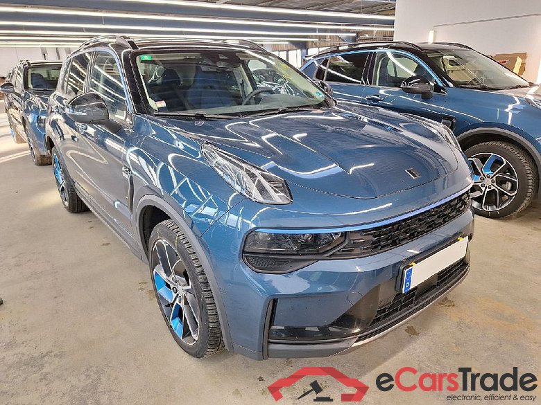 LynkAndCo Lynk & Co 01 ´20 LYNK & CO 01 PHEV 5d 132kW #3