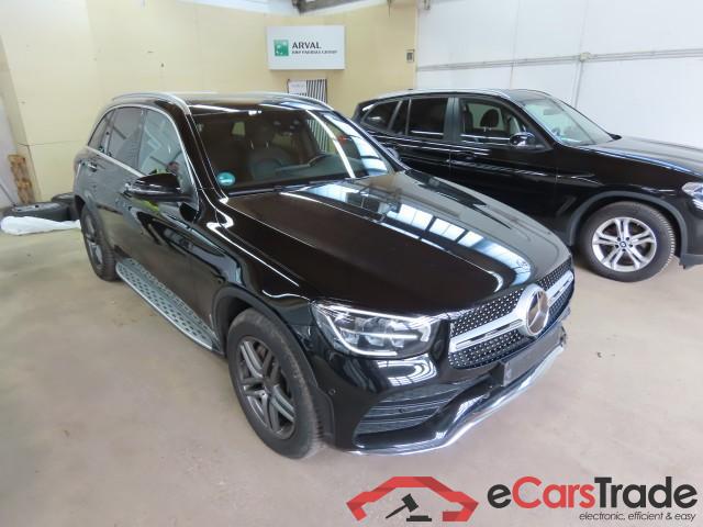 Mercedes GLC ´15 GLC -Klasse GLC 400 d 4Matic (253.923)AMG 2.9 AMG Line 243KW AT9 E6d #5