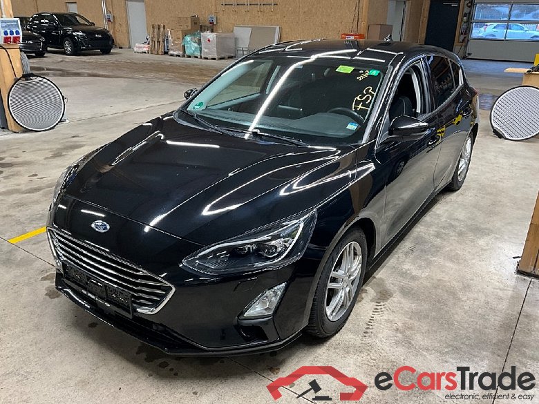 Ford Focus ´18 Focus Lim. Titanium 1.5 EcoBlue 88KW AT8 E6dT