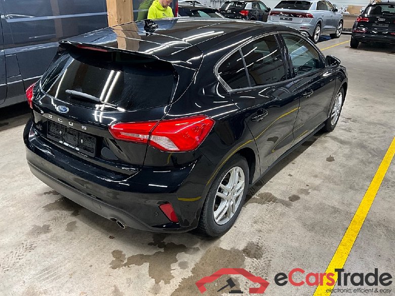 Ford Focus ´18 Focus Lim. Titanium 1.5 EcoBlue 88KW AT8 E6dT #2