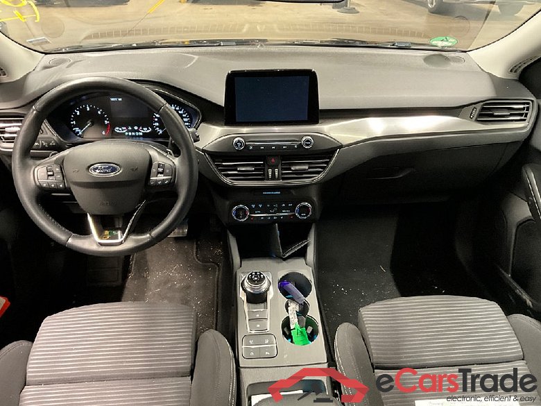 Ford Focus ´18 Focus Lim. Titanium 1.5 EcoBlue 88KW AT8 E6dT #3
