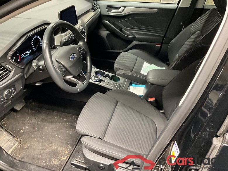 Ford Focus ´18 Focus Lim. Titanium 1.5 EcoBlue 88KW AT8 E6dT #4