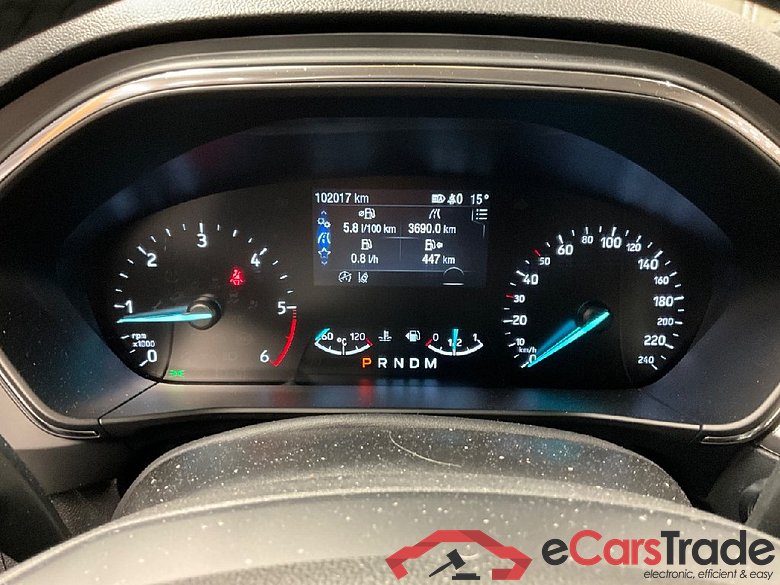 Ford Focus ´18 Focus Lim. Titanium 1.5 EcoBlue 88KW AT8 E6dT #6