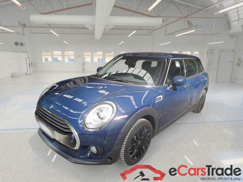 Mini COOPERHYPE MINI CLUBMAN / 2015 / 5P / STATION WAGON COOPER HYPE