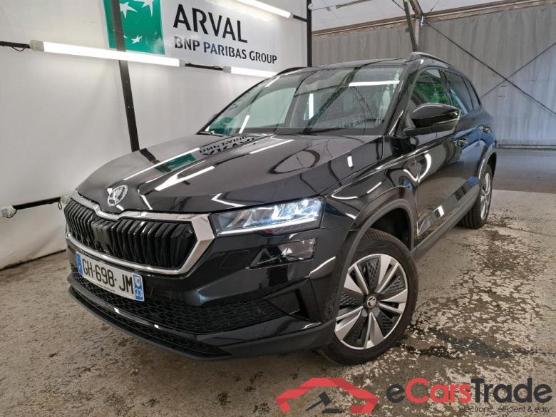 Skoda 1.5 TSI 150ch ACT Business SKODA Karoq / 2022 / 5P / SUV 1.5 TSI 150ch ACT Business #1