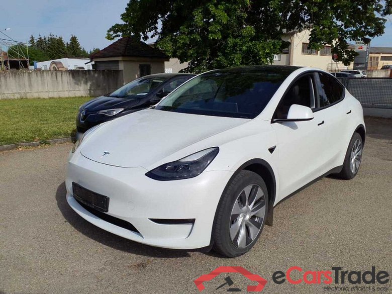 Tesla Model Y DE - SUV5 Dual, Maximale Reichweite Dual AWD, 2021 - 2025 #1
