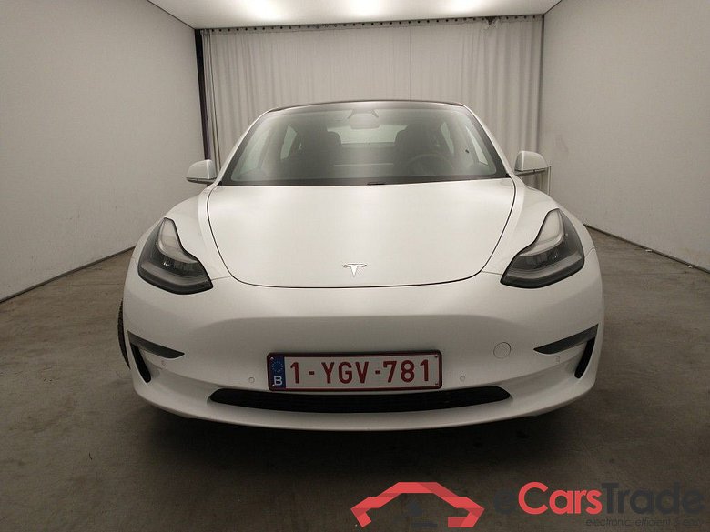 Tesla Model 3 Long-Range Dual Motor AWD 4d #1