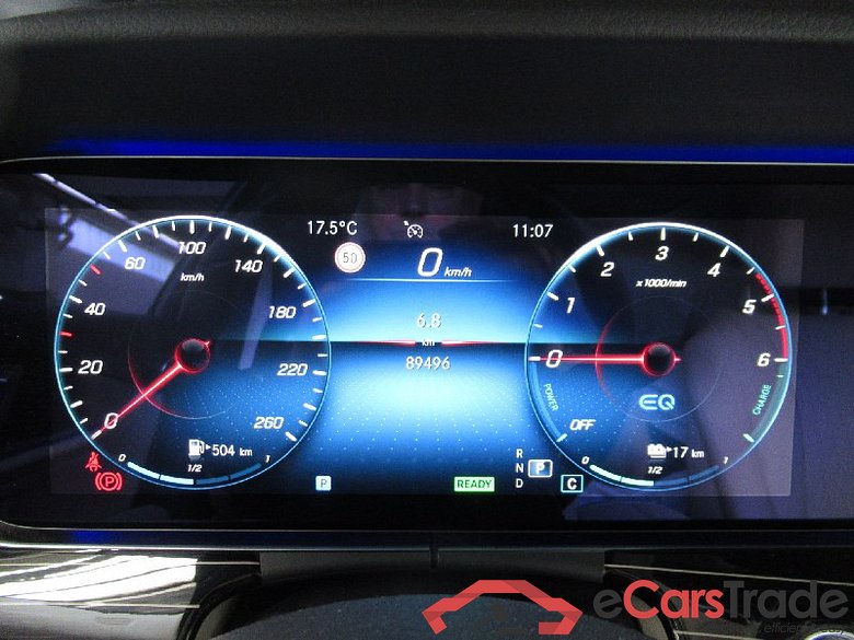 Mercedes-Benz E -Klasse Lim. (BM 213)(08.2016->) DE - Lim4 E 300 de EU6d, de Exclusive 4Matic (EURO 6d), (Facelift) 2020 - 2023 #6