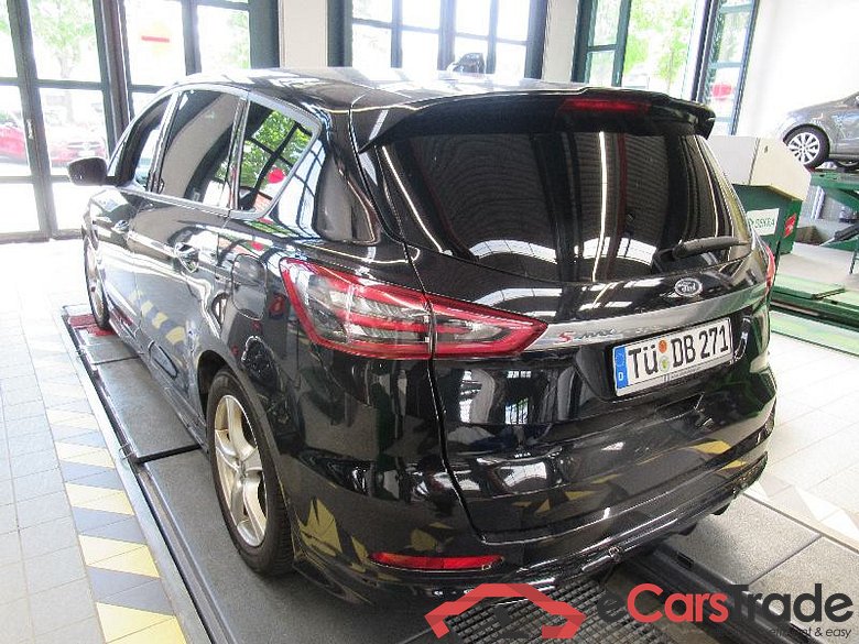 Ford S-MAX (CDR)(2015->) DE - Van5 2.0 EcoBlue EU6d-T, ST-Line Start/Stopp  (EURO 6d-TEMP), (Facelift) 20 #4
