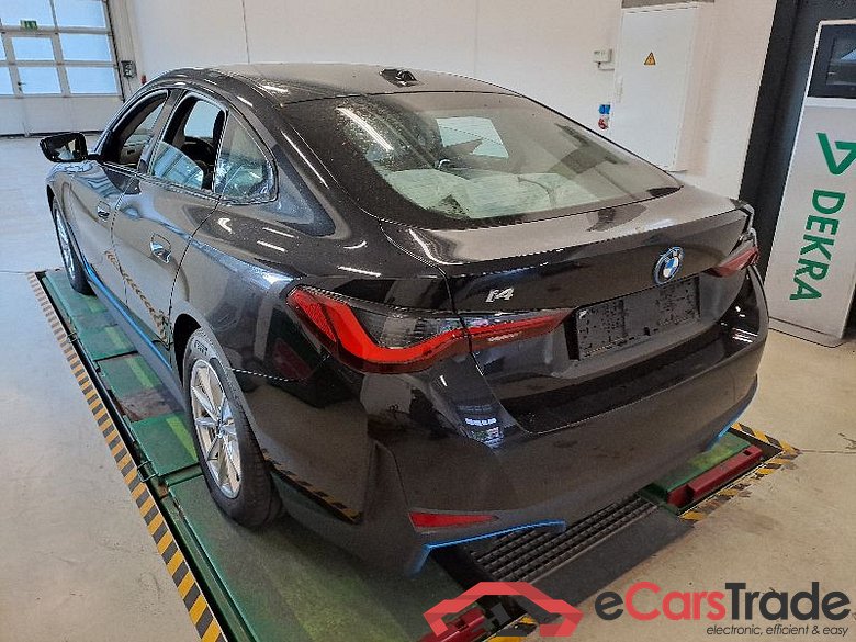 BMW Baureihe i4 Gran Coupe (G26E)(2021->) DE - LimS5 40 e, eDrive, 2021 - 2024 #4