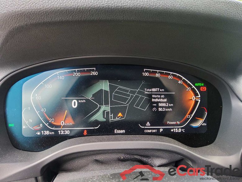 BMW Baureihe X3 (G01)(12.2017->) DE - SUV5 xDrive 20i Mild Hybrid EU6d, xDrive (OPF)(EURO6d), (Facelift) 2021 - 2 #6