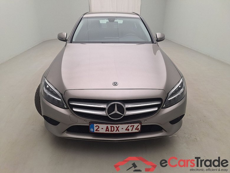Mercedes, C-Klasse FL'18, Mercedes-Benz C-Klasse Berline C 300 de Business S