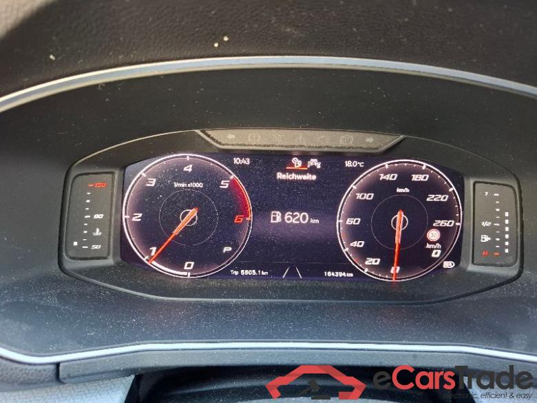 Seat Tarraco (KN2)(10.2018->) DE - SUV5 2.0 TDI EU6d, Style (EURO 6d), 2020 - 2024 #6