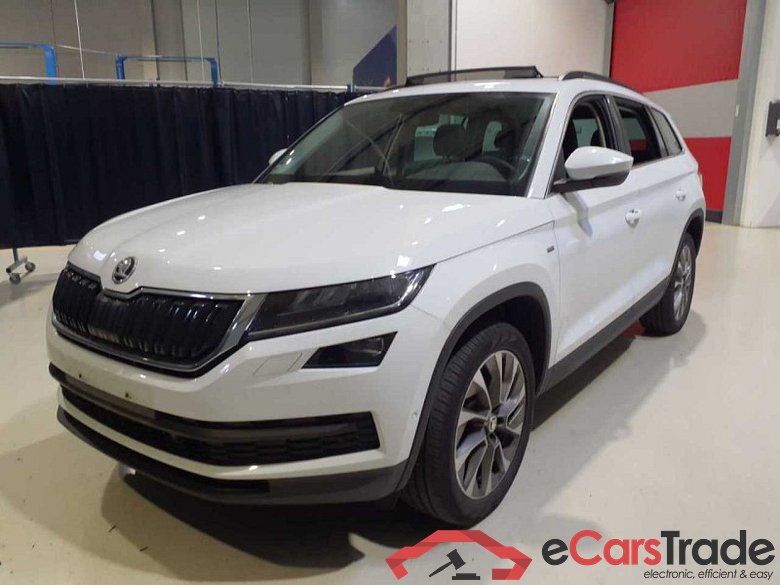 Skoda Kodiaq (NS)(2016->) DE - SUV5 1.5 TSI ACT EU6d, Clever OPF (EURO 6d), 2020 - 2021