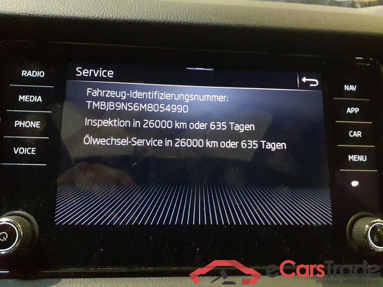 Skoda Kodiaq (NS)(2016->) DE - SUV5 1.5 TSI ACT EU6d, Clever OPF (EURO 6d), 2020 - 2021 #4