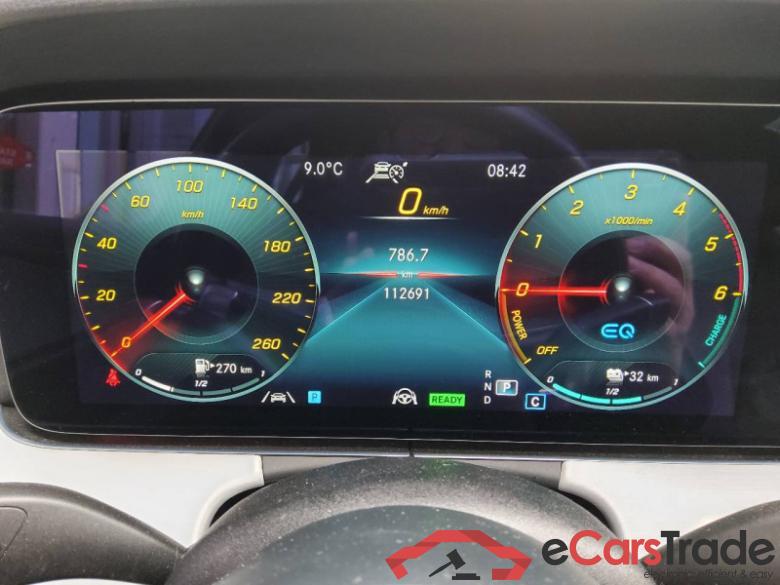 Mercedes-Benz E -Klasse Lim. (BM 213)(08.2016->) DE - Lim4 E 300 de EU6d, de AMG Line 4Matic (EURO 6d), (Facelift) 2020 - 2023 #5