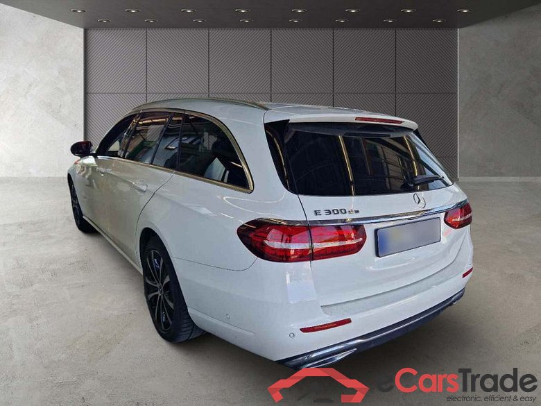 Mercedes-Benz E -Klasse T-Modell (BM 213)(06.2016->) DE - Kb5 E 300 de EU6d, T de Avantgarde (EURO 6d), (Facelift) 2020 - 2023 #3