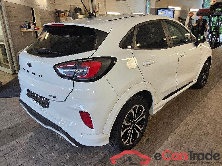 Ford Puma (2019->) DE - SUV5 1.0 EcoBoost Mild Hybrid EU6d-T, ST-Linie S/S (EURO 6d-TEMP), 2020 - 2 #3