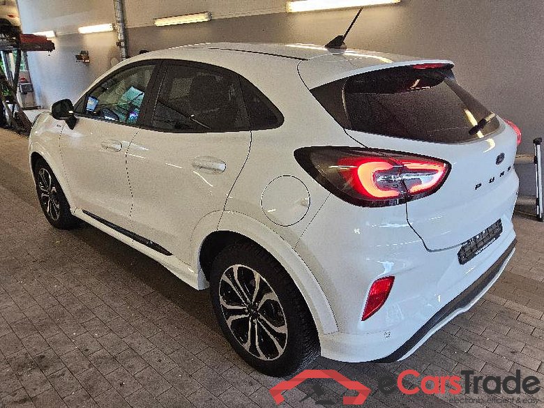 Ford Puma (2019->) DE - SUV5 1.0 EcoBoost Mild Hybrid EU6d-T, ST-Linie S/S (EURO 6d-TEMP), 2020 - 2 #4