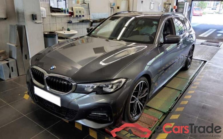 BMW Baureihe 3 Touring (G21)(06.2019->) DE - Kb5 330 i EU6d, M Sport (EURO 6d)(OPF), 2020 - 2022 #1