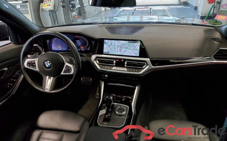 BMW Baureihe 3 Touring (G21)(06.2019->) DE - Kb5 330 i EU6d, M Sport (EURO 6d)(OPF), 2020 - 2022 #2