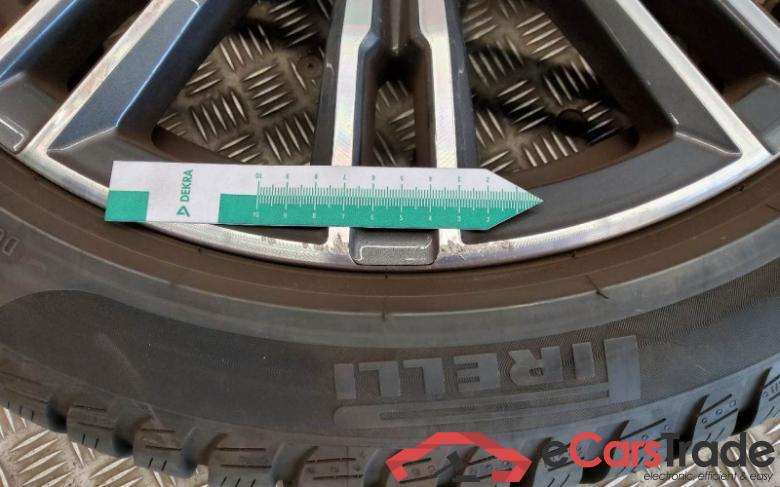 BMW Baureihe 3 Touring (G21)(06.2019->) DE - Kb5 330 i EU6d, M Sport (EURO 6d)(OPF), 2020 - 2022 #6