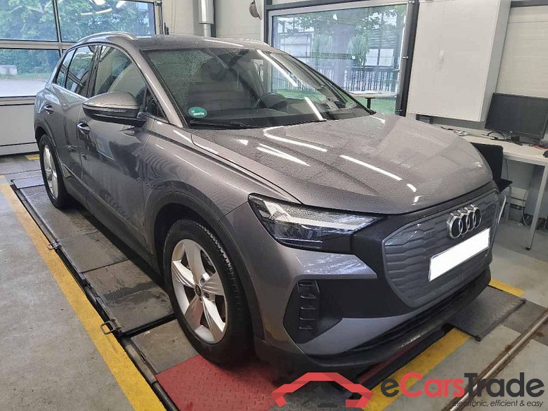 Audi Q4 e-tron (F4B)(04.2021->) DE - SUV5 35, 2021 - 2025 #2