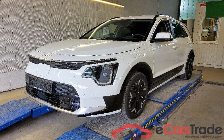 Kia Niro (SG2)(2022->) DE - SUV5, Vision (64,8kWh), 2022 - 2024