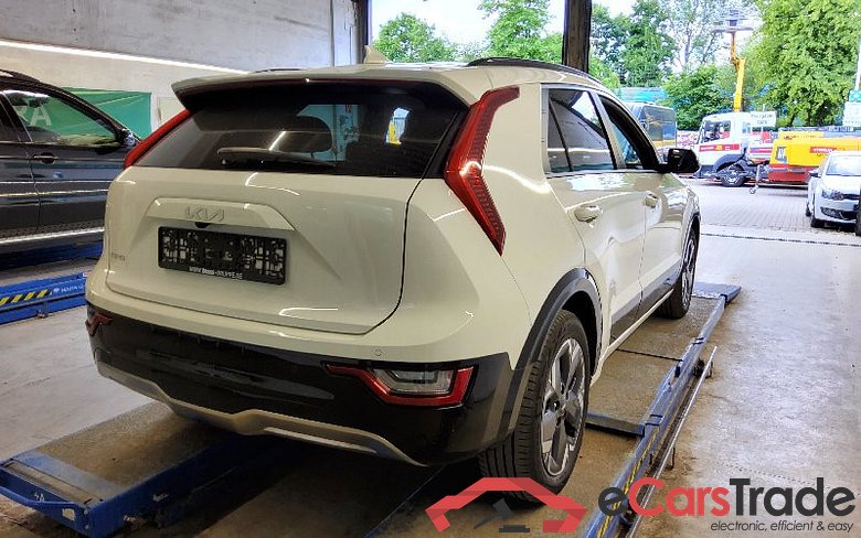 Kia Niro (SG2)(2022->) DE - SUV5, Vision (64,8kWh), 2022 - 2024 #3