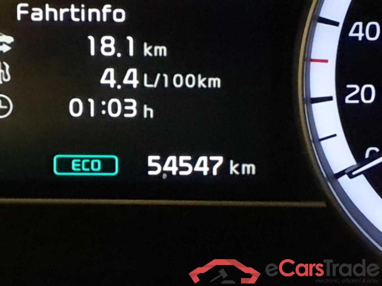 Kia Niro (DE)(2016->) DE - SUV5 1.6 Plug-in Hybrid EU6d, Vision (EURO 6d), (Facelift) 2020 - 2022 #4