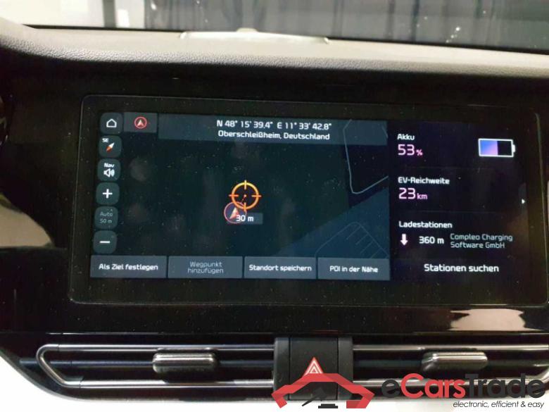 Kia Niro (DE)(2016->) DE - SUV5 1.6 Plug-in Hybrid EU6d, Vision (EURO 6d), (Facelift) 2020 - 2022 #5