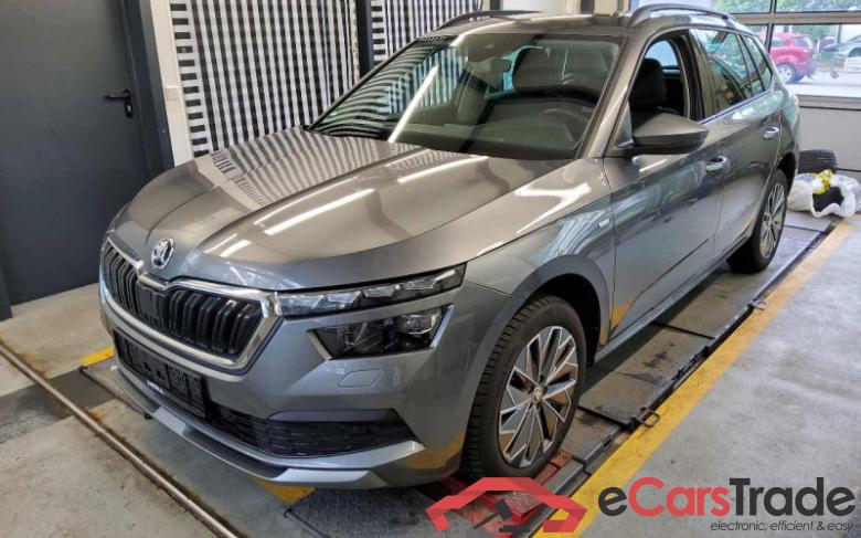 Skoda Kamiq (NW4)(07.2019->) DE - SUV5 1.5 TSI EU6d, Tour OPF (EURO 6d), 2021 - 2023 #1