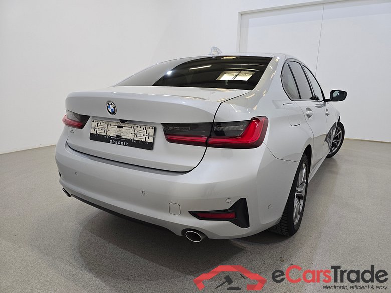 BMW 318d Sport-Line LED-Xenon LC-Pro Harman/Kardon Ambient Navi Sport-Leather KeylessGo Camera Klima PDC ... #4