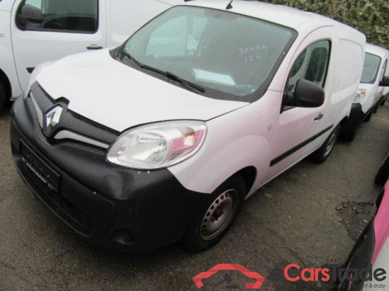 Renault Kangoo (F/KW0)(01.2008->) DE - Ka4 1.5 BLUE dCi 115 FAP EU6d-T, Extra (EURO 6d-TEMP), (Facelift) 2019 - 2021 #1