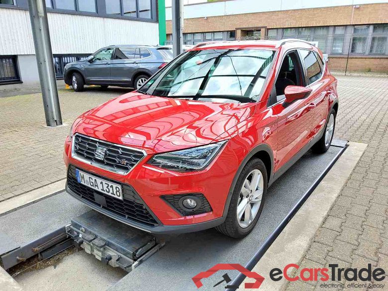 Seat Arona (KJ7)(2017->) DE - SUV5 1.5 TSI EU6d, FR OPF (EURO 6d), 2020 - 2021