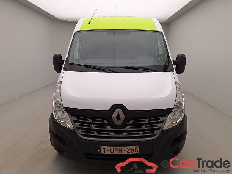 Renault, _Master '14, Renault Master L2H2 dCi 130 - 3.5T Grand Confort 4
