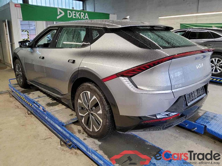 Kia EV6 (CV)(2021->) DE - SUV5 Elektro 58 kWh, 2WD, 2021 - 2024 #4