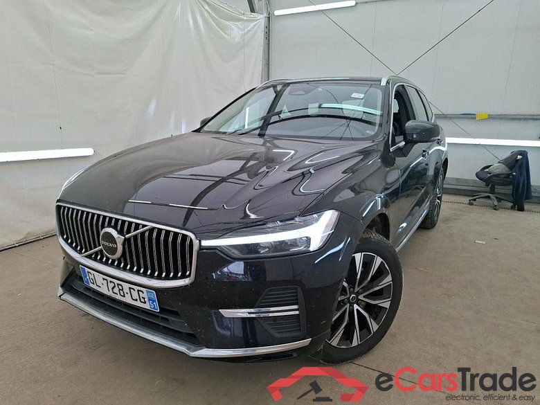 Volvo B4 197 Geartronic 8 Plus Style Chrome XC60 Plus Style Chrome 2WD 2.0 B4 195CV BVA8 E6d #1