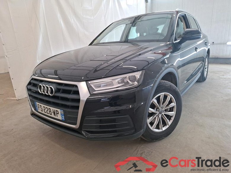 Audi 40 TDI 190 quattro BUSINESS EXE AUDI Q5 / 2016 / 5P / SUV 40 TDI 190 quattro BUSINESS EXE #1