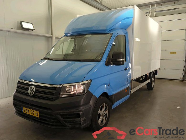 Volkswagen * Crafter CC Volkswagen Crafter 35 2.0TDI 75kW L4 FWD 2d