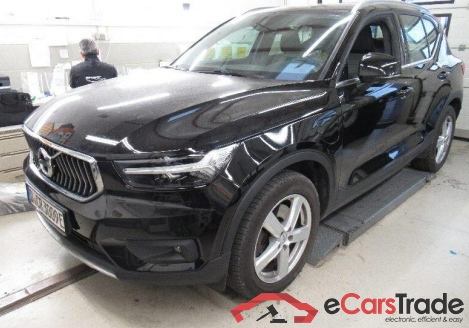 Volvo XC40 ´17 VOLVO XC40 T4 Recharge DKG Inscription Expression 5d 95kW