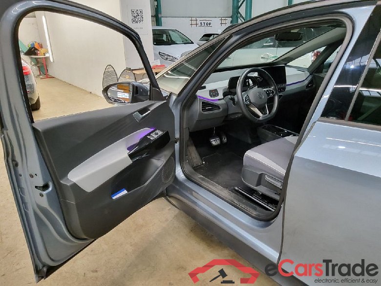 Volkswagen ID.3 ´20 BEV ID.3 Pro S (5-Sitzer) 77kWh1 #4