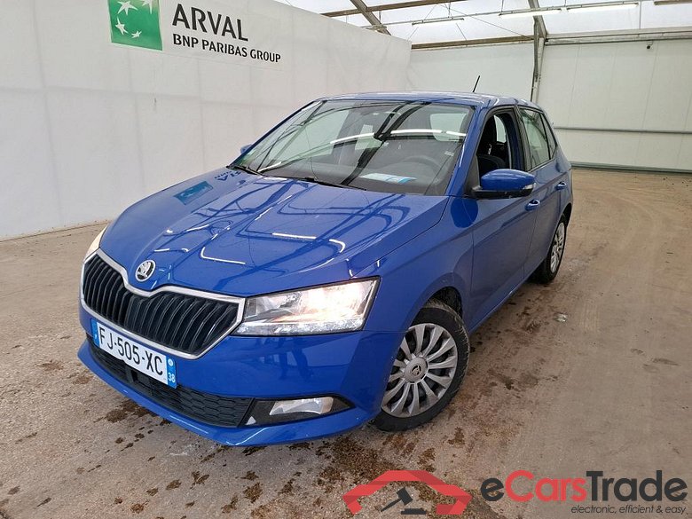 Skoda 1.0 TSI 95 BUSINESS Fabia Drive 125 1.0 TSI 95 / TRANSFO VP VF