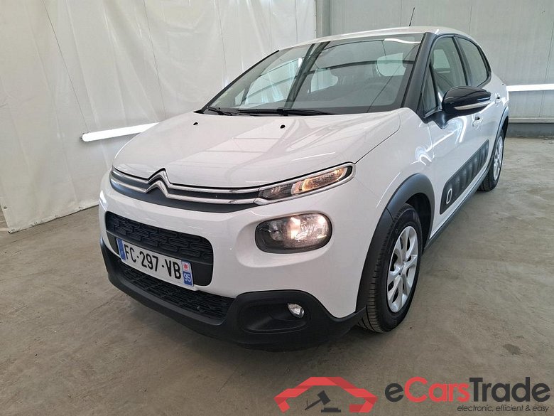 Citroen BlueHDi 100 S&S BVM6 Feel Nav C3 Société Feel Nav 1.5 BlueHDI 100CV BVM6 E6dT #1